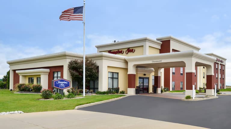 Hampton Inn by Hilton Litchfield