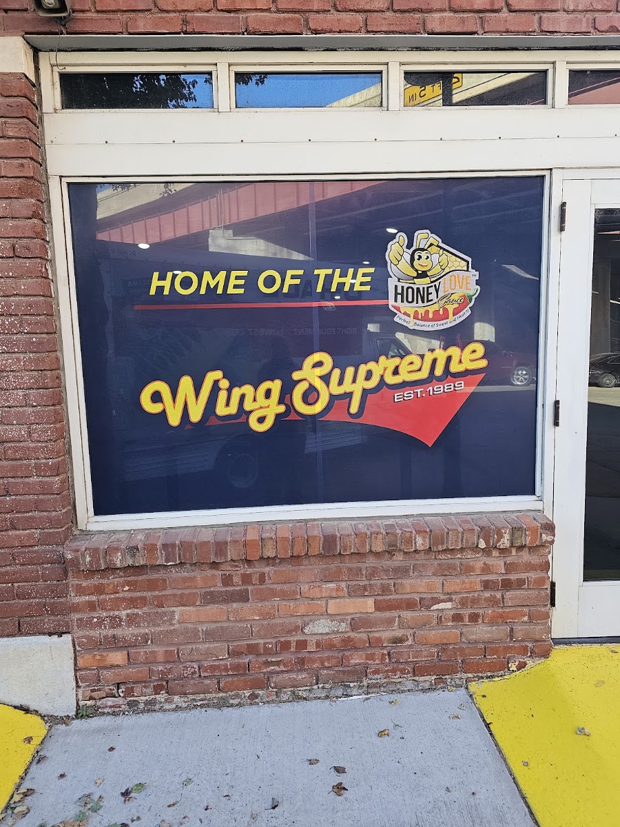 Honey Love Wings Tulsa
