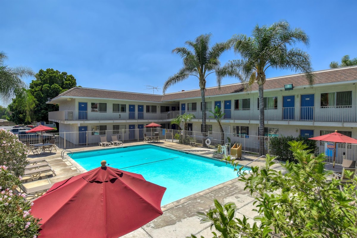 Motel 6 Jurupa Valley, CA - Riverside West