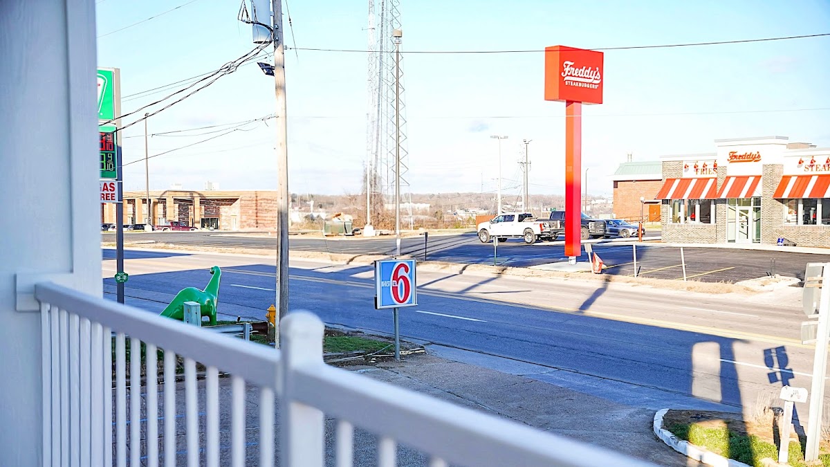 Motel 6 Rolla, MO