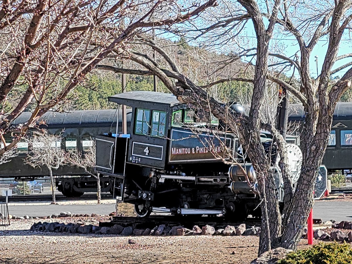 Grand Canyon Railway RV Park Office