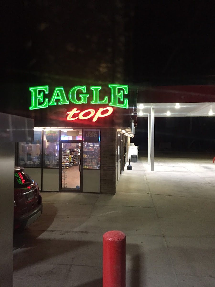 Crossroads Eagle Stop