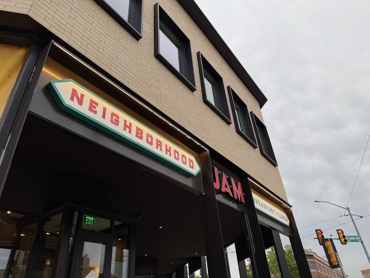 Neighborhood JAM
