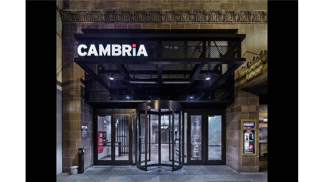 Cambria Hotel Chicago Loop - Theatre District
