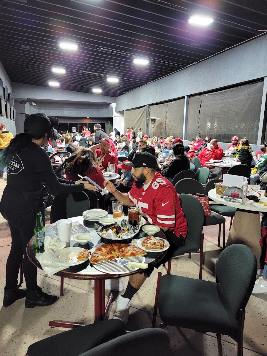 The Derby Room San Bernardino