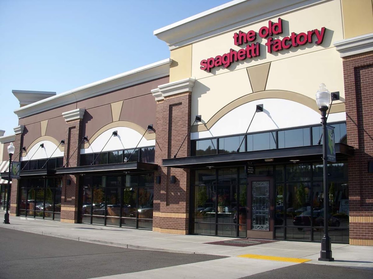 The Old Spaghetti Factory