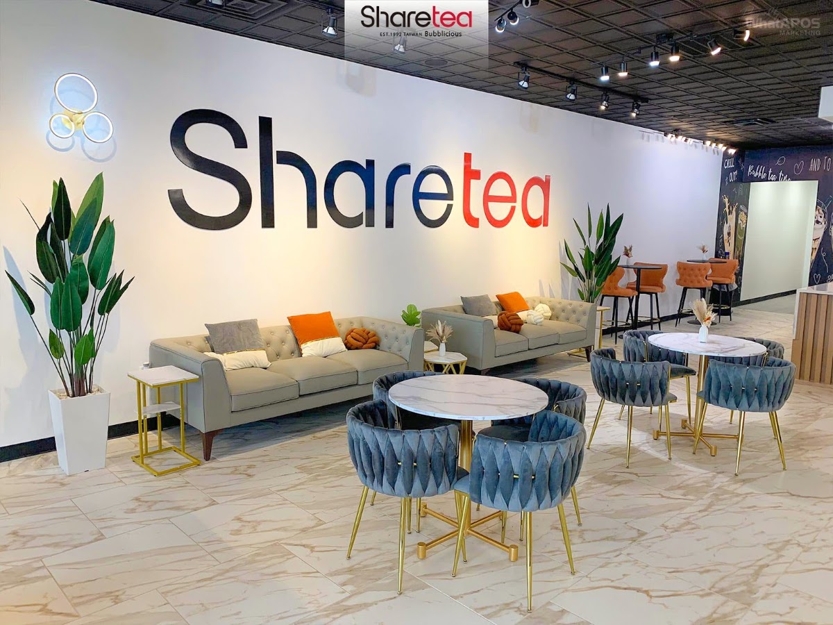 ShareTea Amarillo