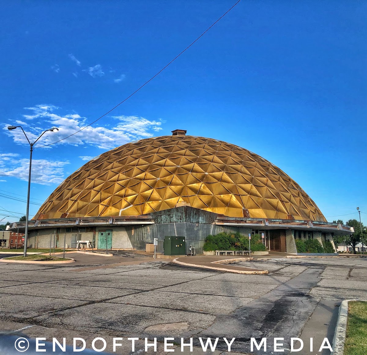 Gold Dome Bank Building