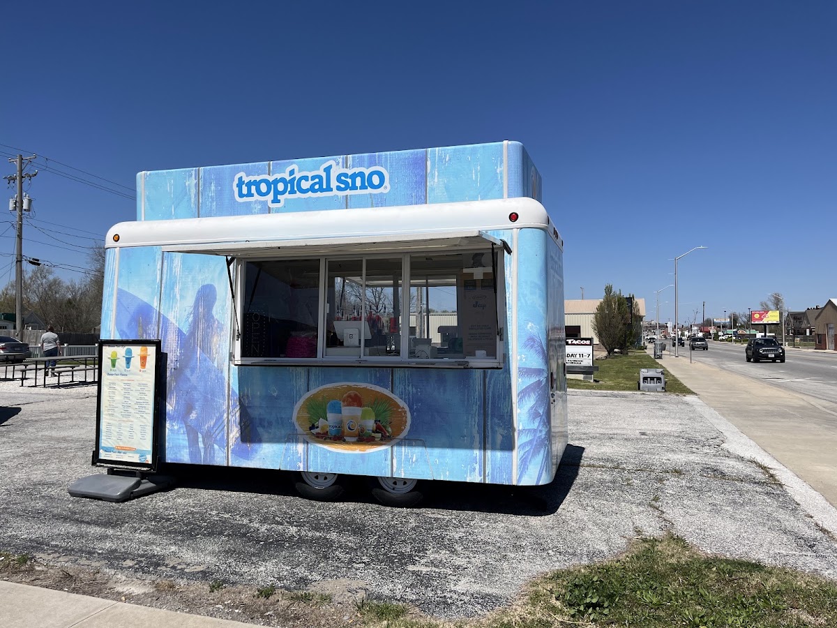 Tropical Sno Joplin