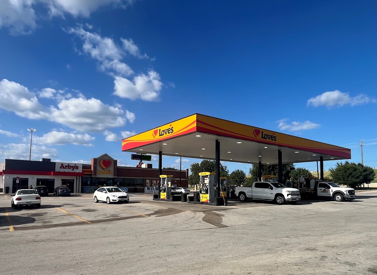 Love's Travel Stop