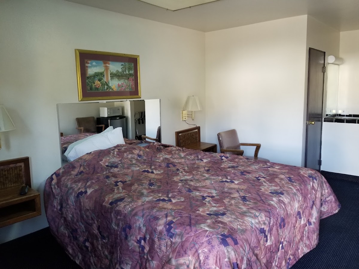 Eagle Rock Motel