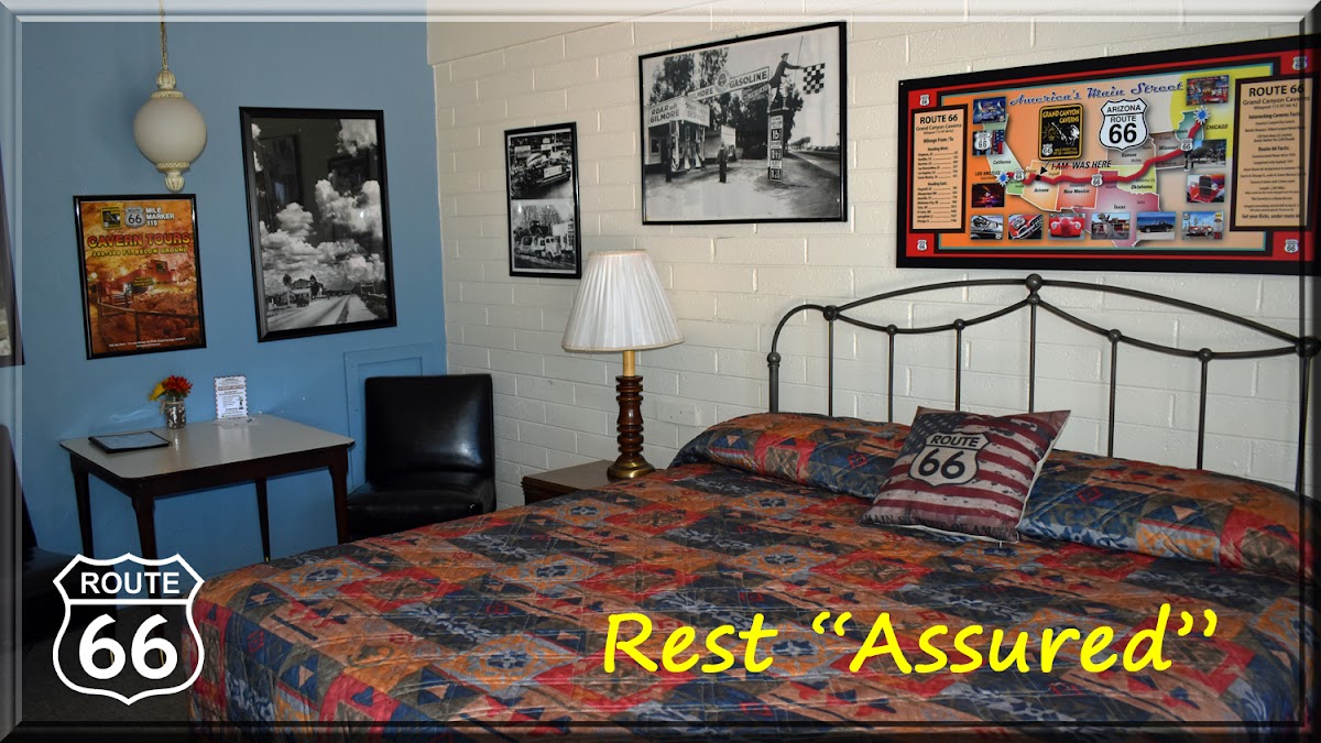 Grand Canyon Caverns & Inn