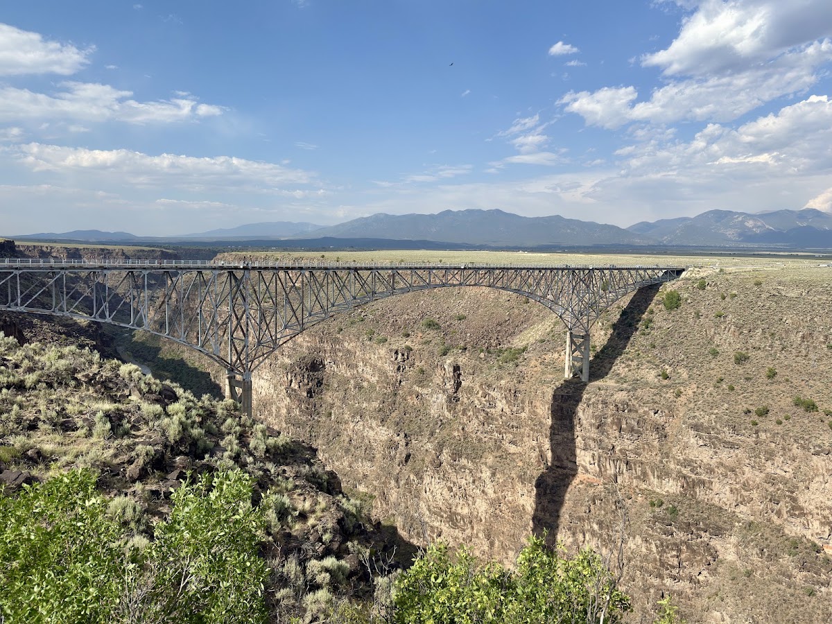 Rio Grande Gorge Bridge
