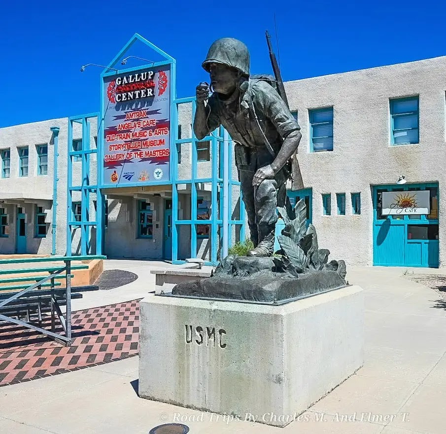 Gallup Cultural Center