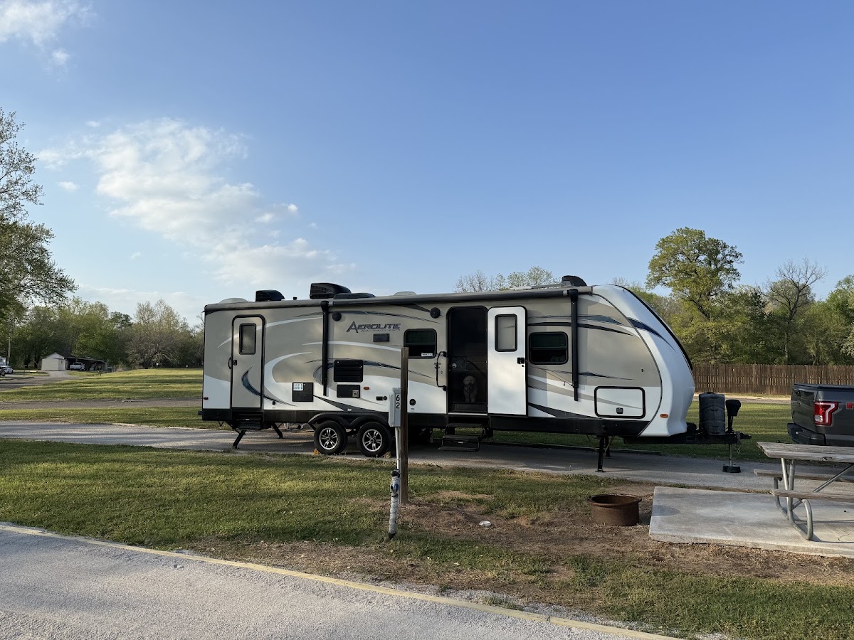 Evergreen RV Park