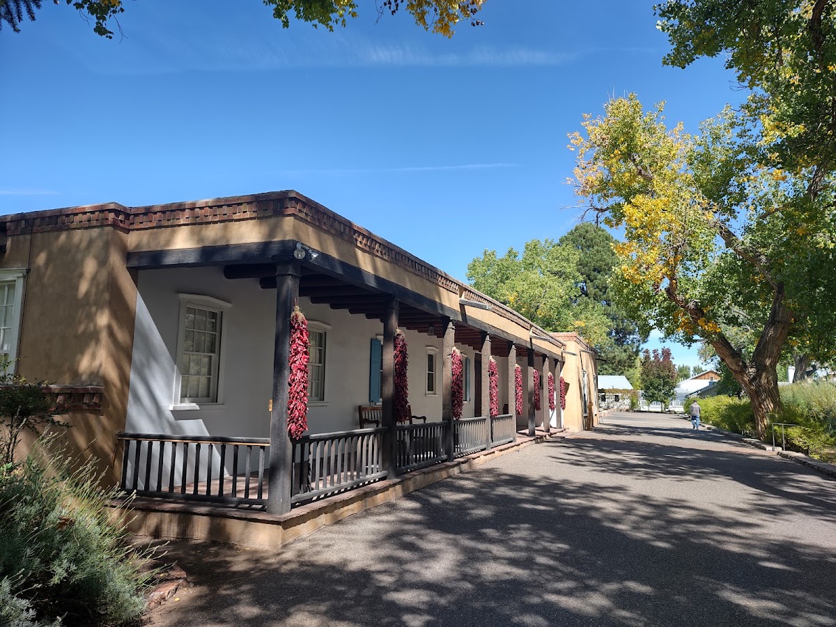 Los Poblanos Historic Inn & Organic Farm