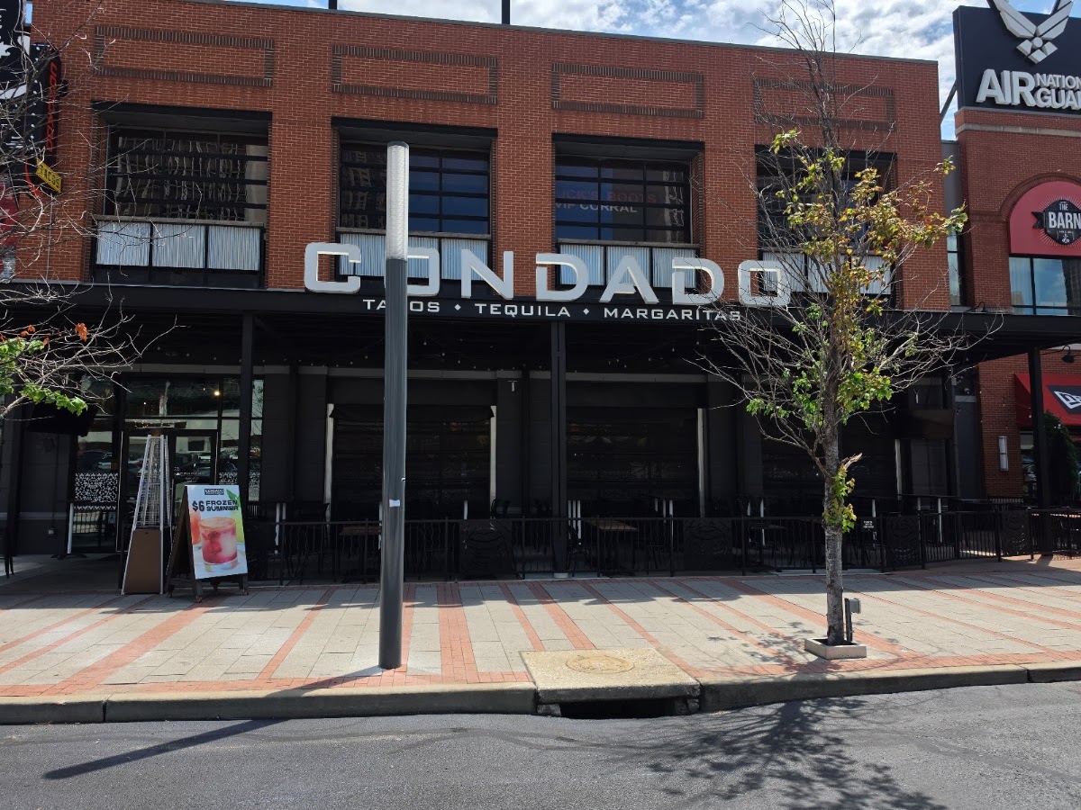 Condado Tacos