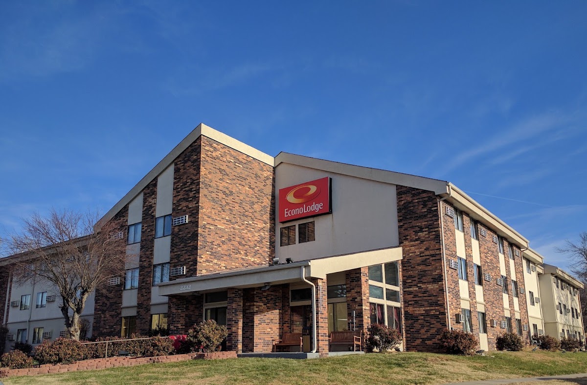 Econo Lodge Kansas City Downtown North