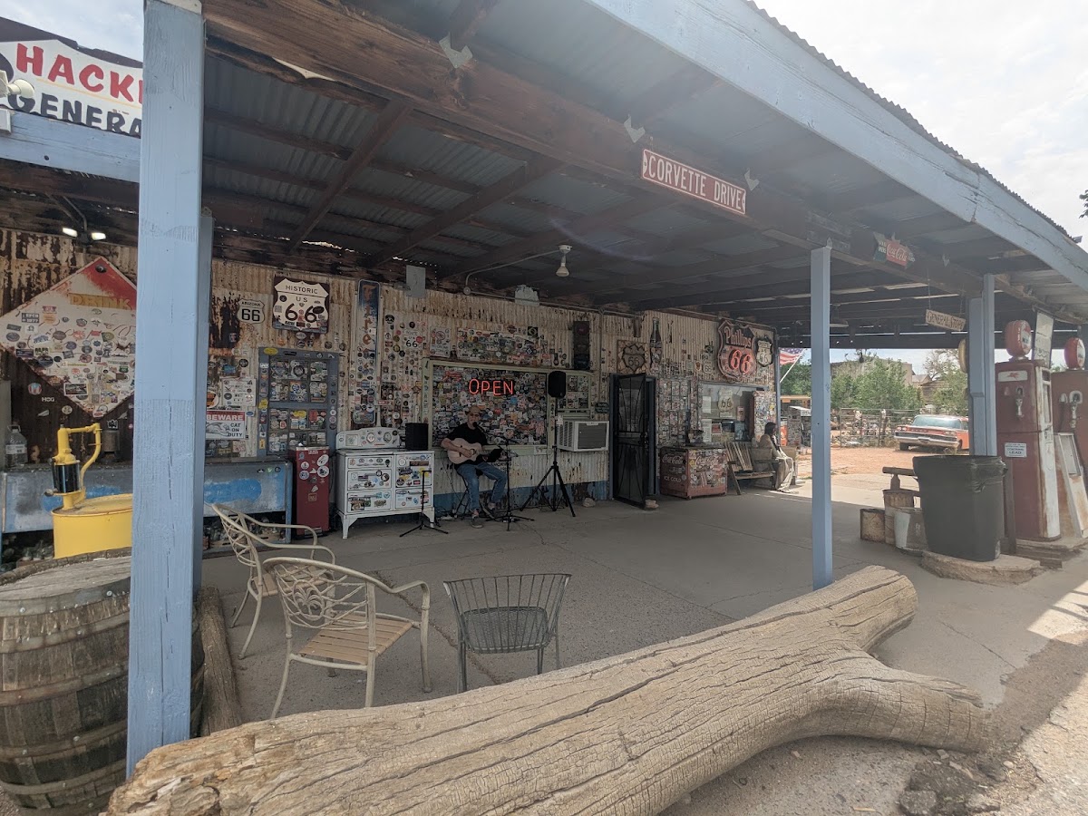 Hackberry General Store
