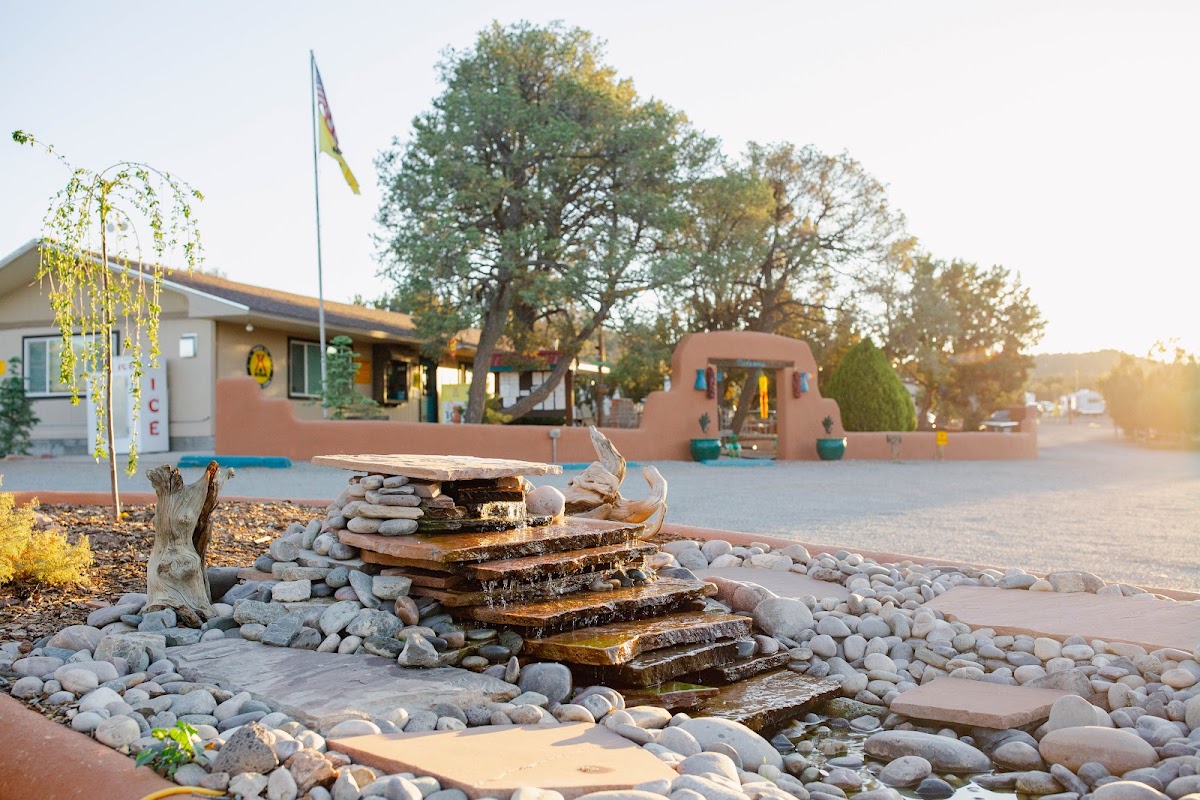 Santa Fe KOA Holiday