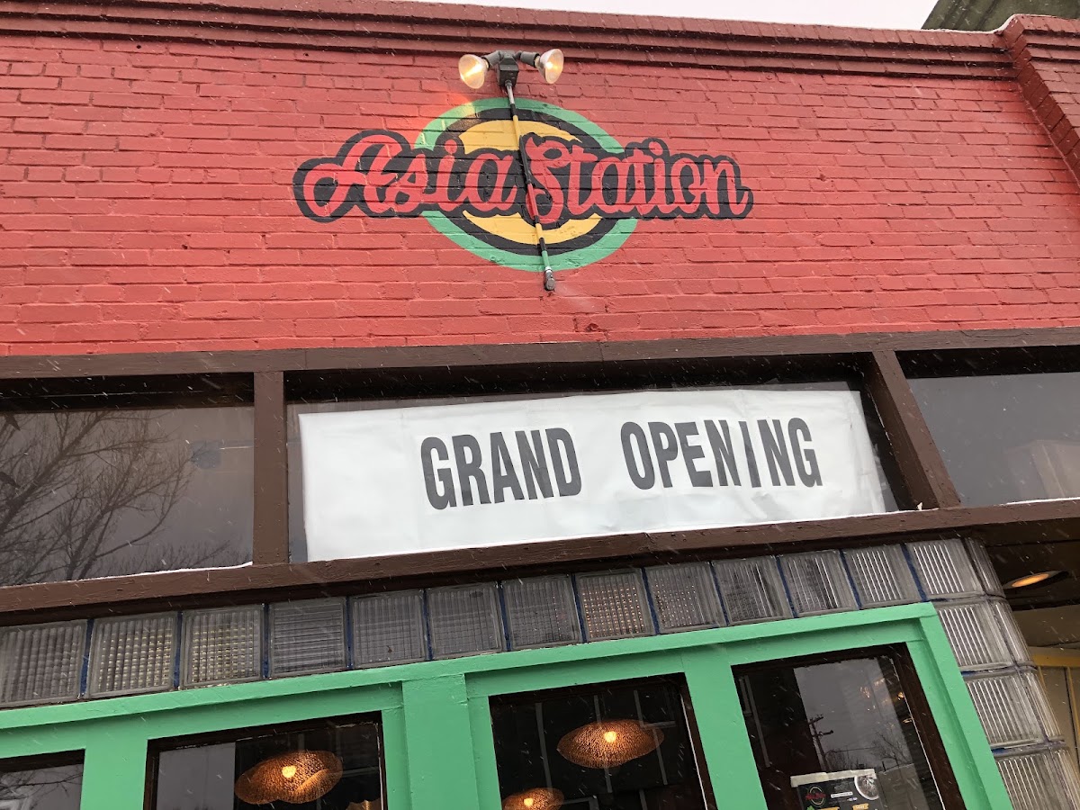 Asia Station