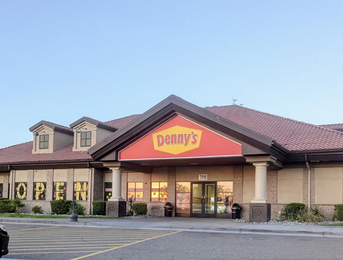 The Burger Den