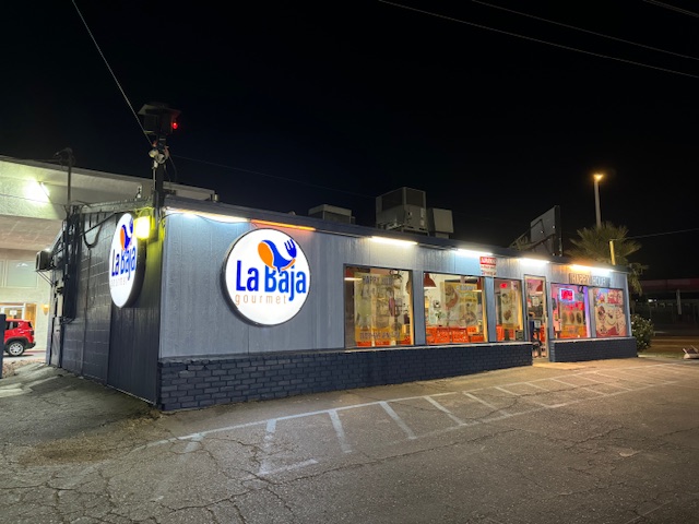 La Baja Gourmet