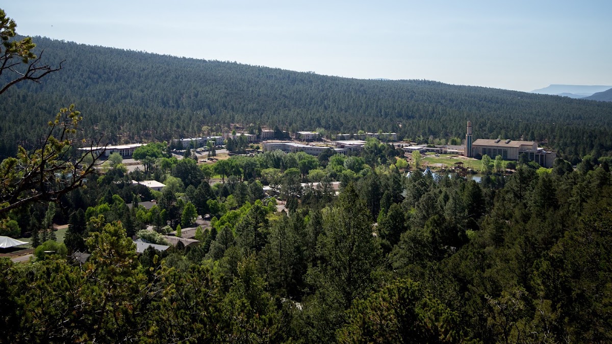 Glorieta Adventure Camps