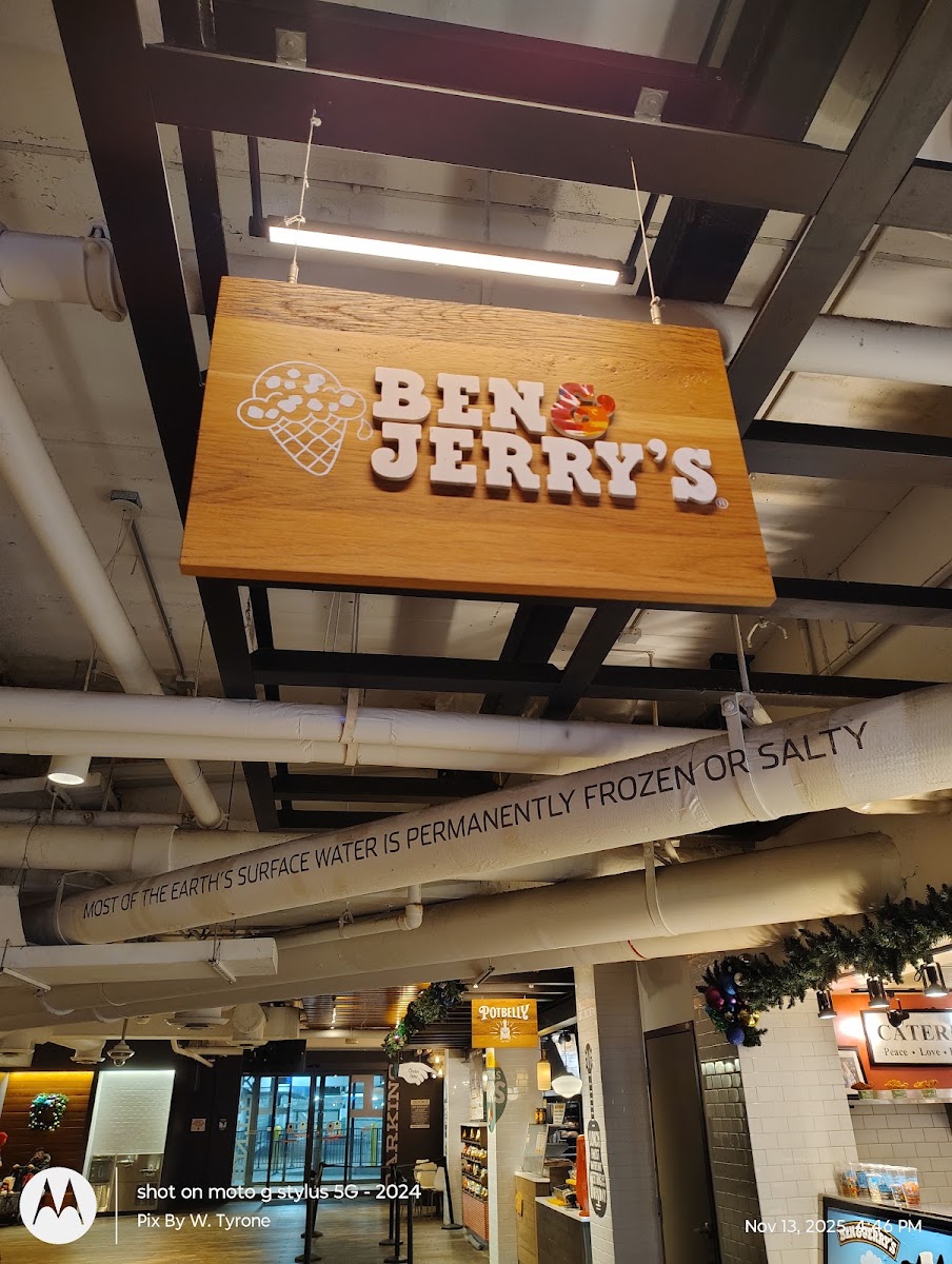 Ben & Jerry's