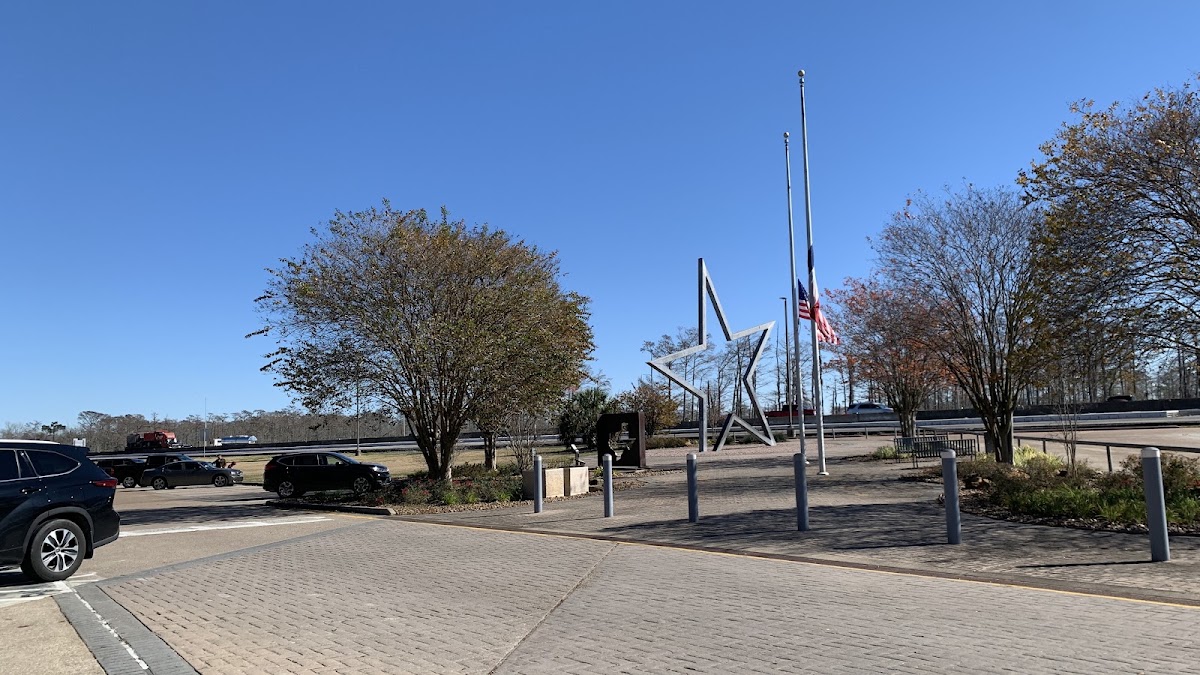 Texas Travel Information Center at Orange