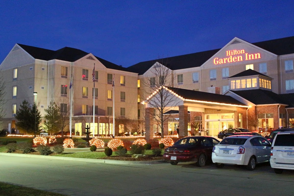 Hilton Garden Inn Columbia