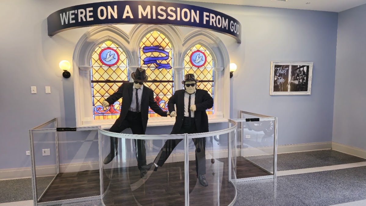 Visitors Center