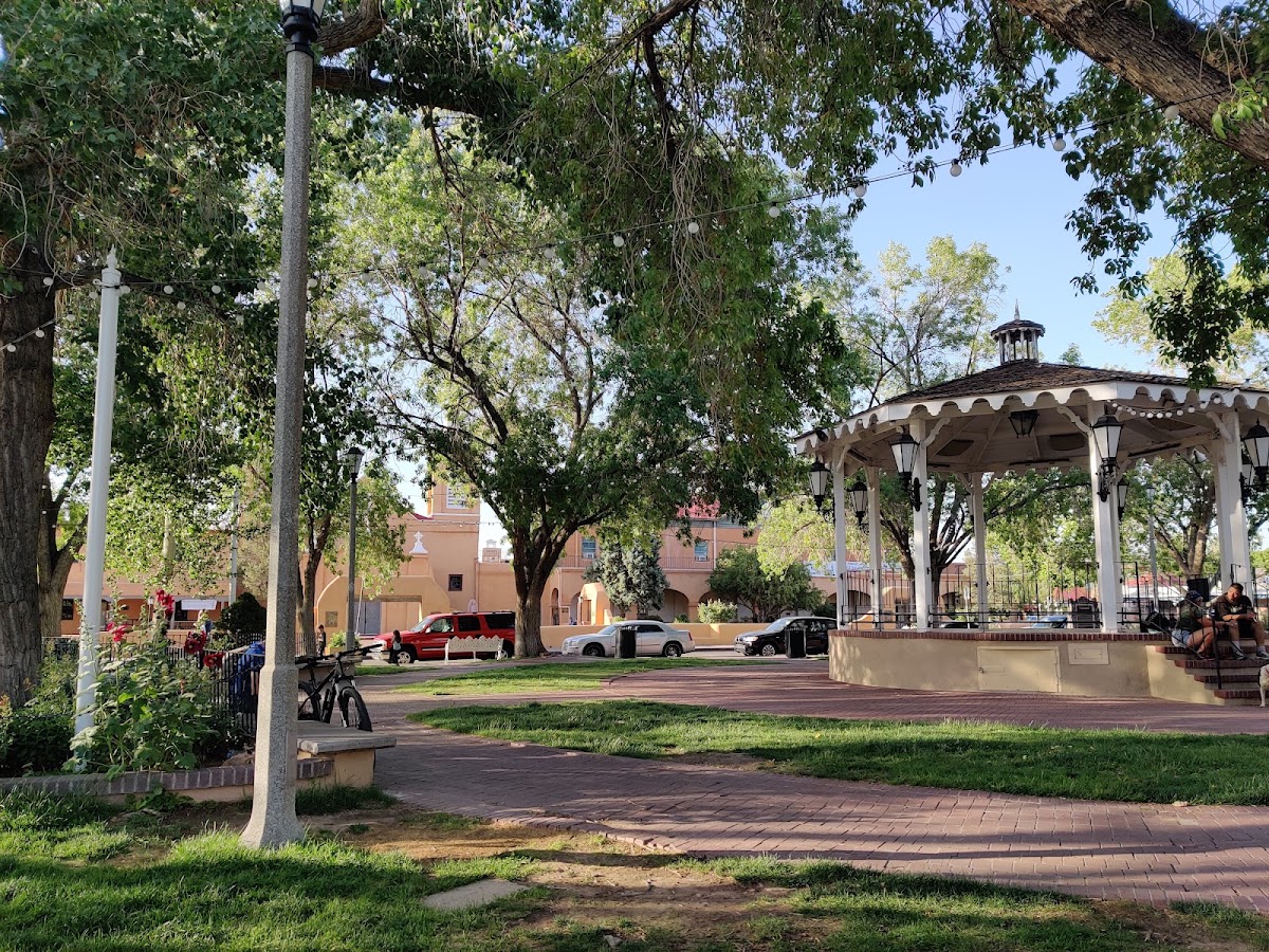 Old Town Plaza