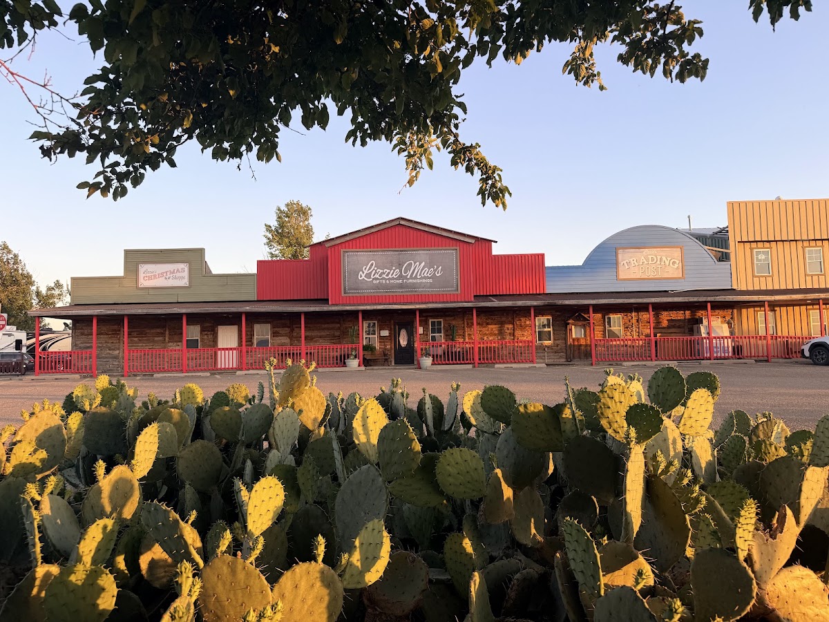 Fort Amarillo RV Park