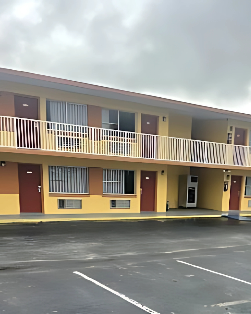 Budget Inn Melbourne