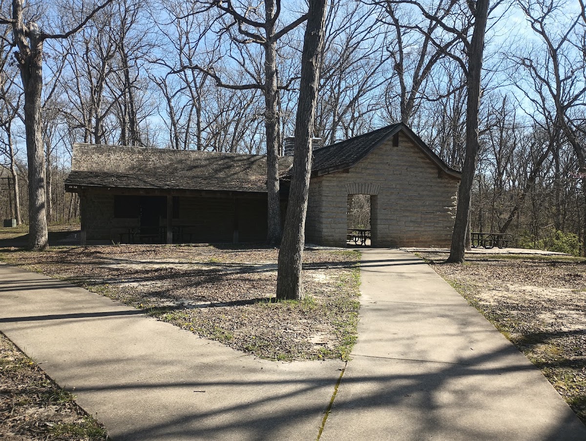 Cuivre River State Park Visitor Center