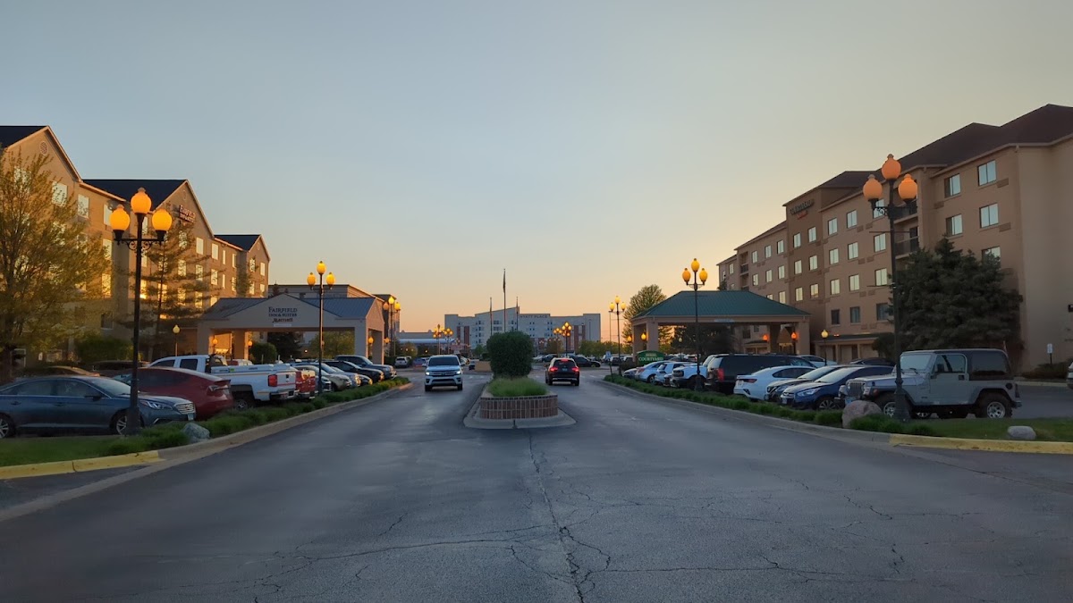 Midway Hotel Center