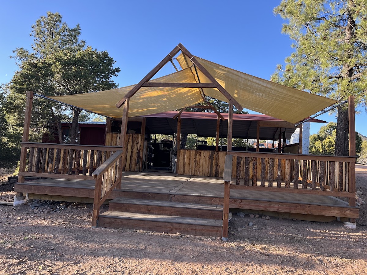 Santa Fe Tree-House Camp