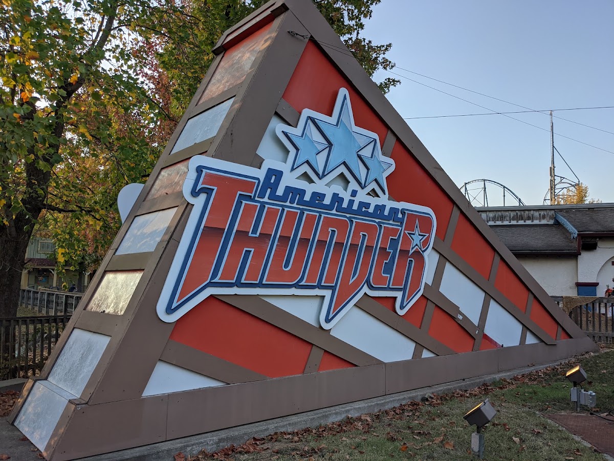 American Thunder