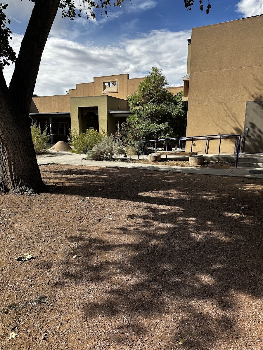 Open Space Visitor Center