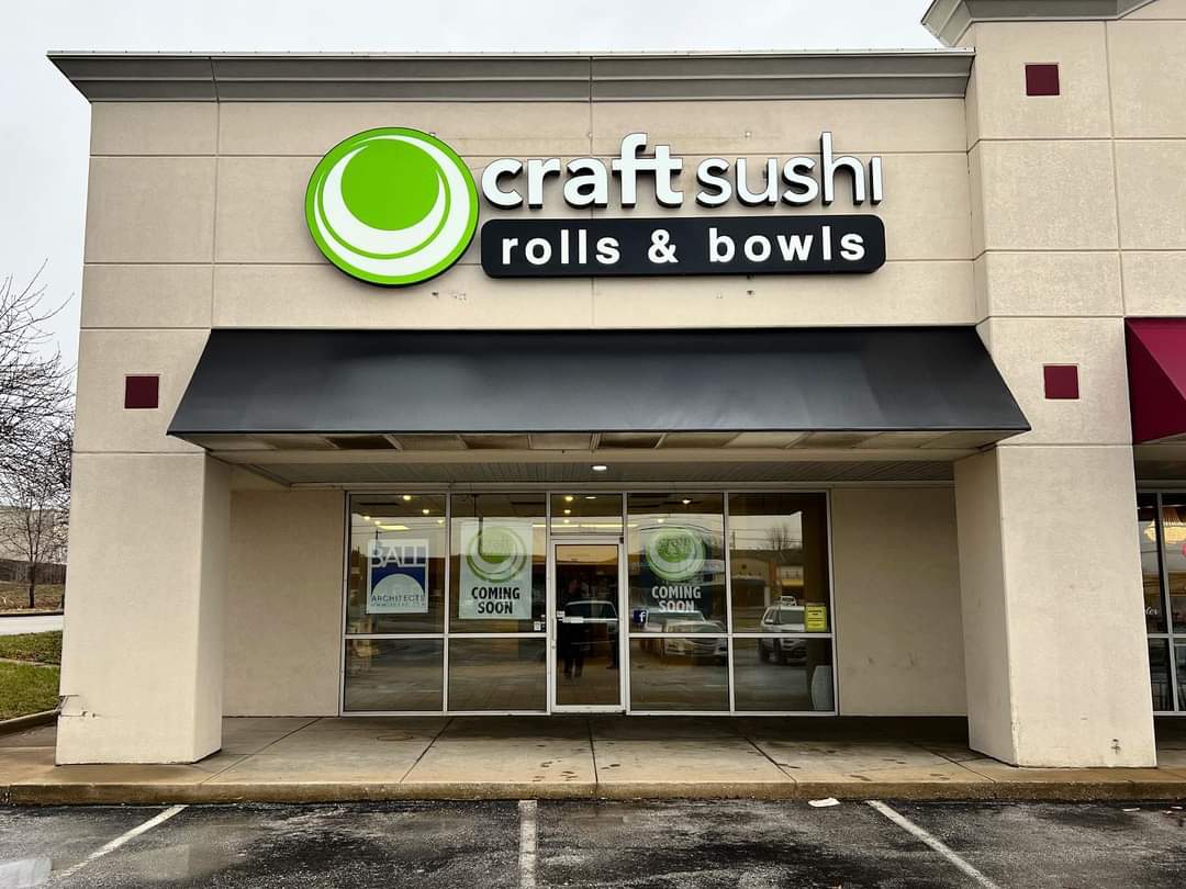 Craft Sushi