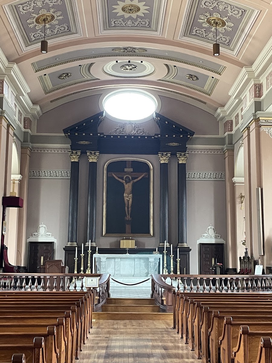 Basilica of Saint Louis, King of France