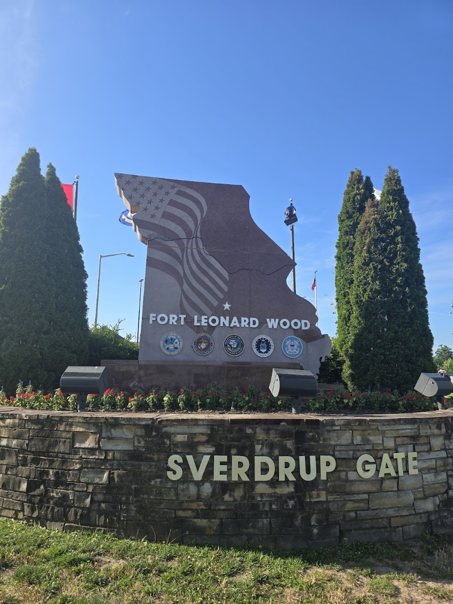 Fort Leonard Wood Visitor Center