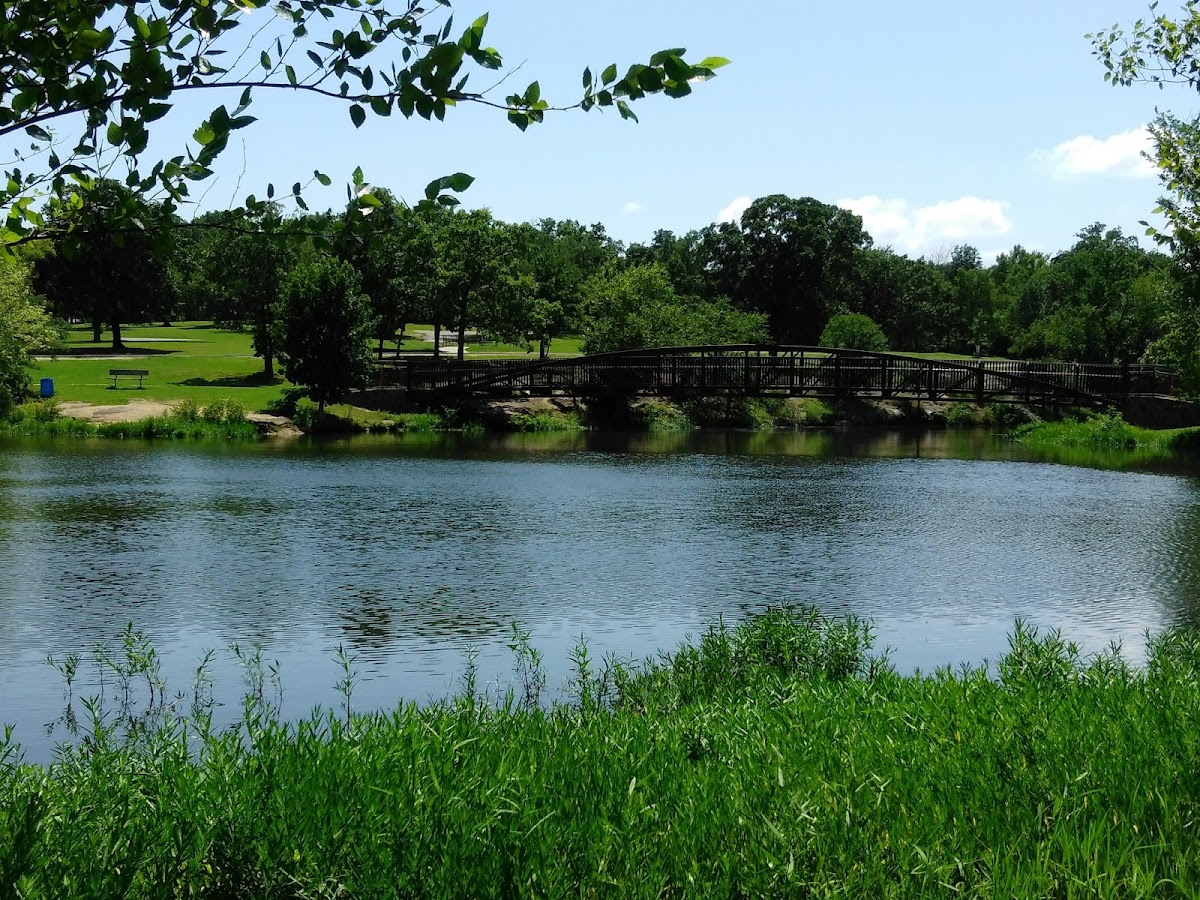 Claremore Lake