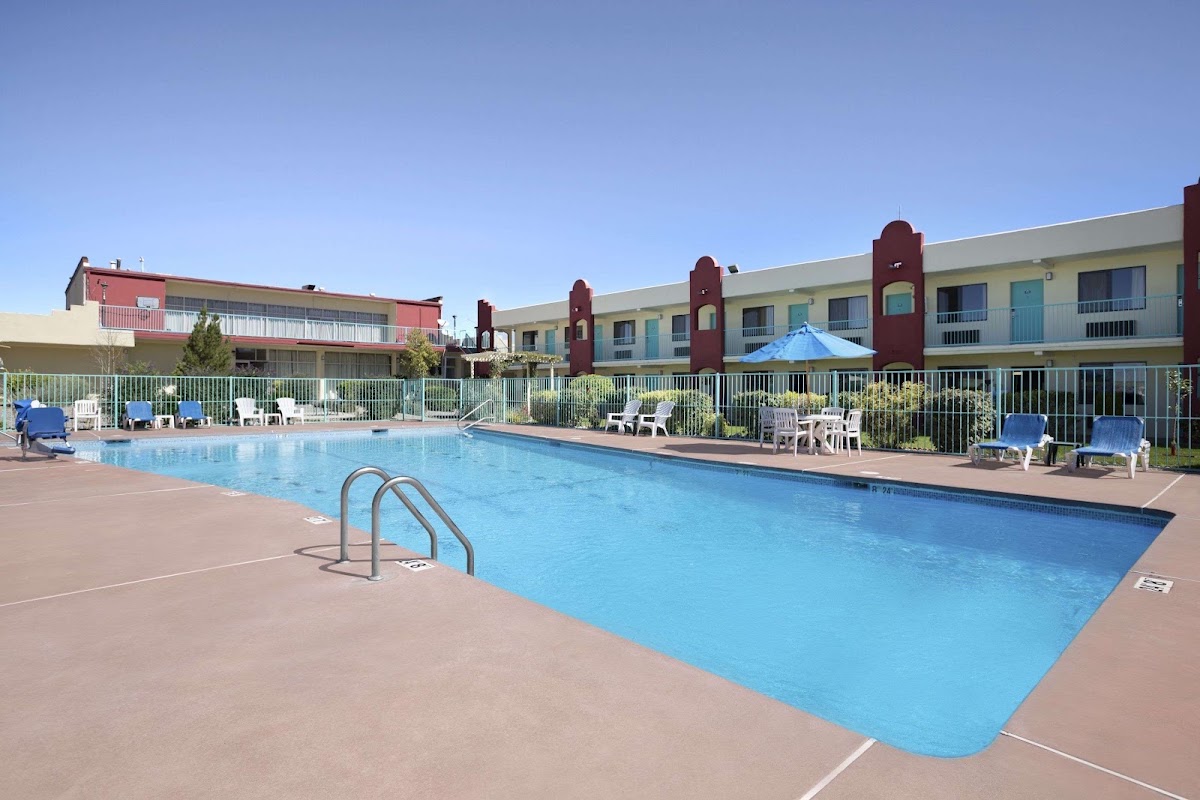 Days Inn by Wyndham Santa Fe New Mexico