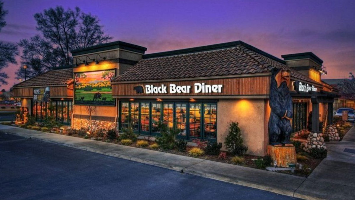 Black Bear Diner Kingman