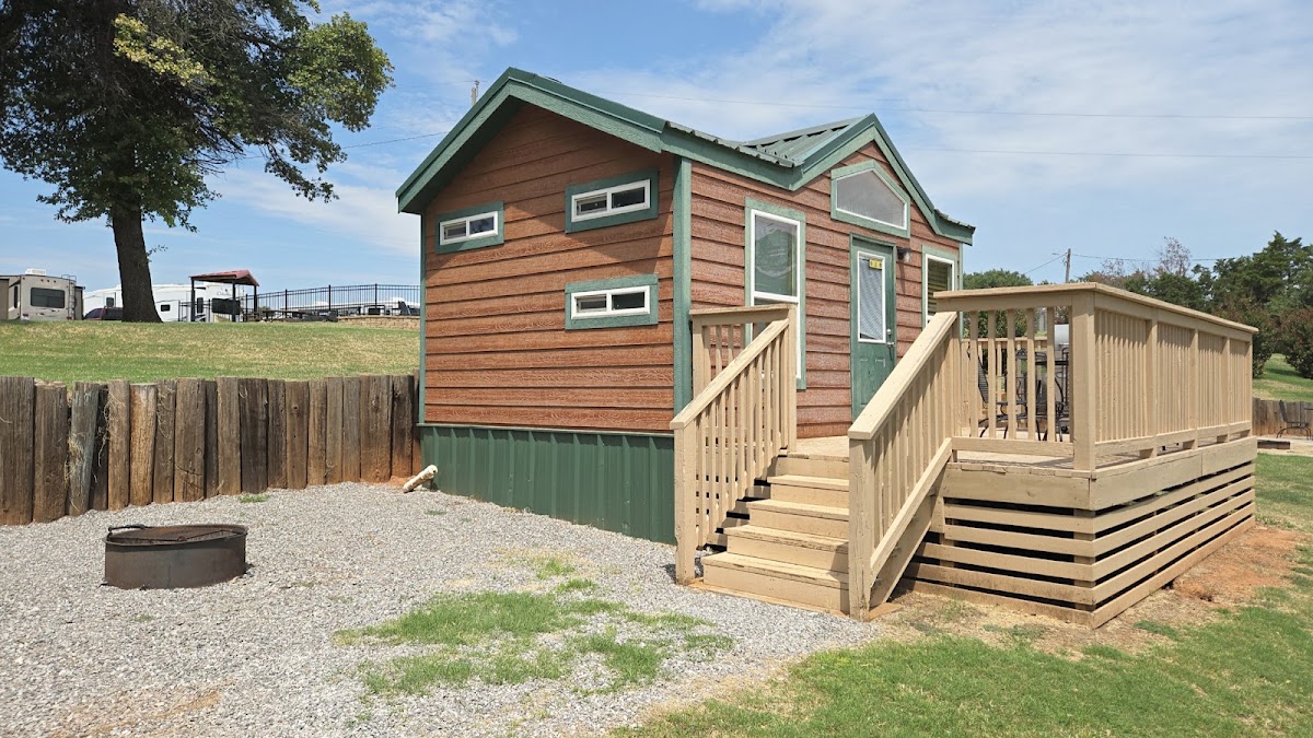 El Reno West KOA Journey