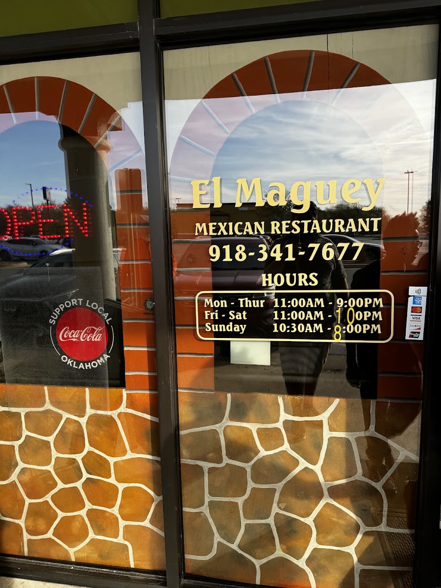 El Maguey Mexican Restaurant