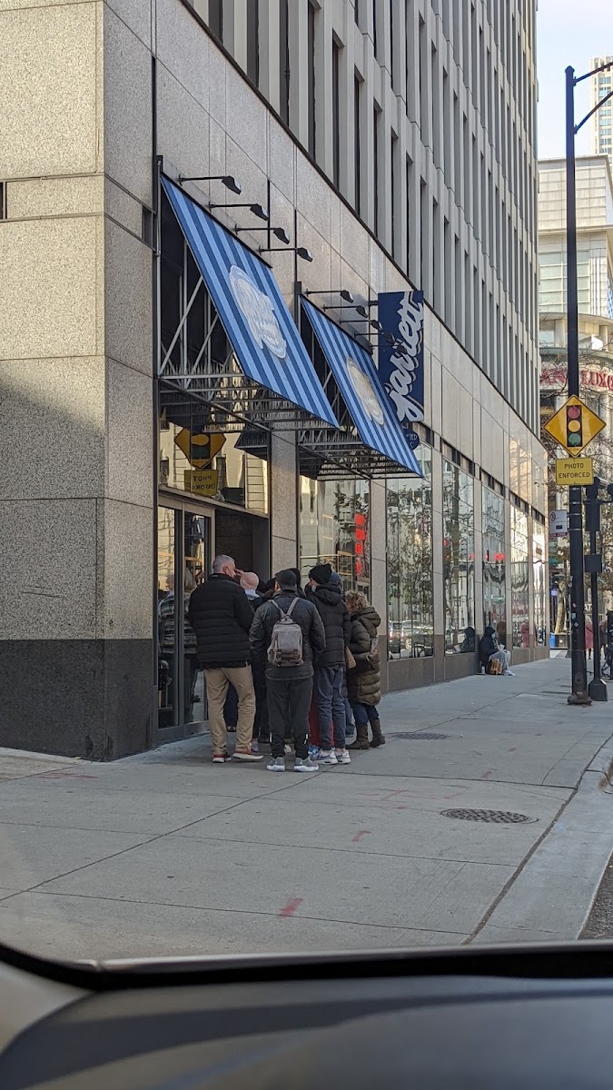 Garrett Popcorn Shops