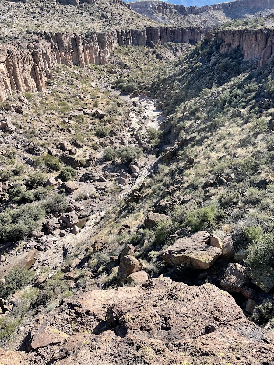 Monolith Garden Trail